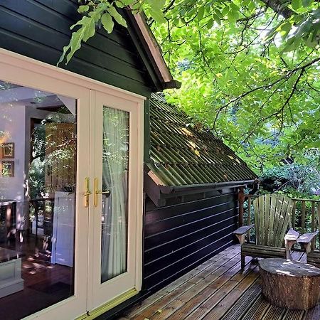 'Halt Lodge' A Scandinavian Home In An Aonb Lydbrook Exterior foto