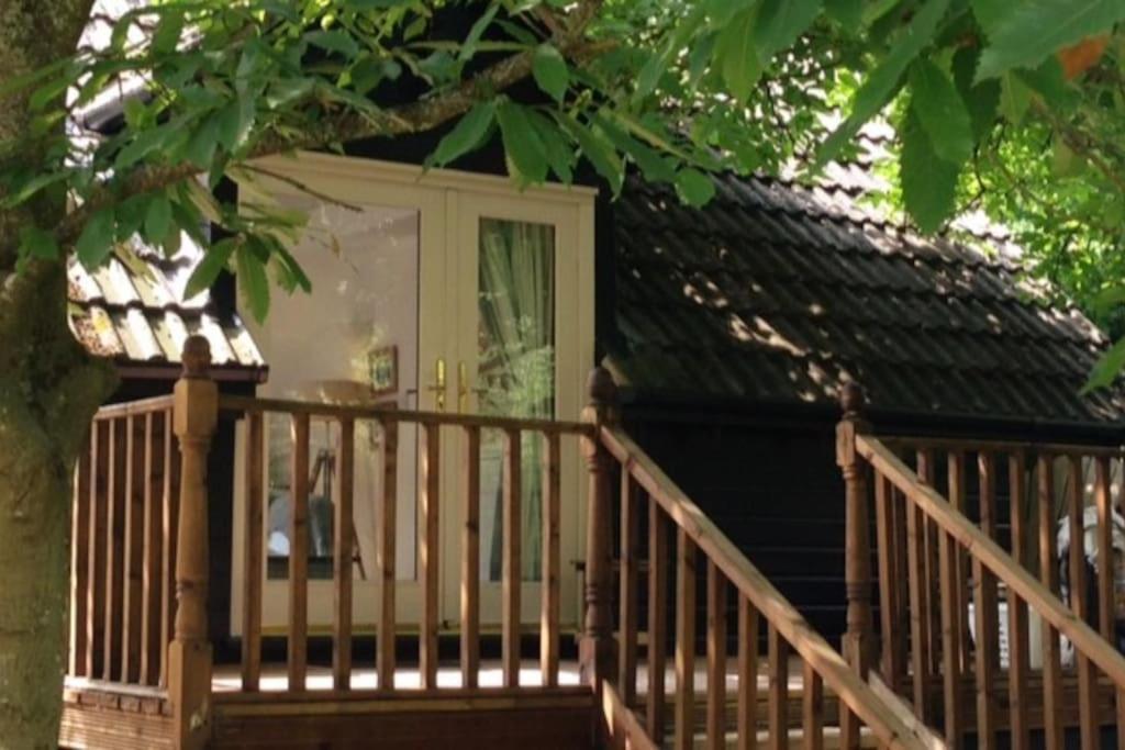 'Halt Lodge' A Scandinavian Home In An Aonb Lydbrook Exterior foto