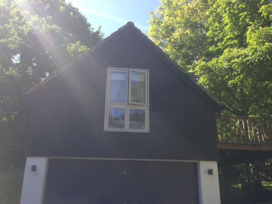 'Halt Lodge' A Scandinavian Home In An Aonb Lydbrook Exterior foto